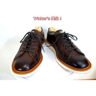 トリッカーズ(Trickers)の★美品★トリッカーズ　ショートモンキー　DOMINIC　Tricker's(ドレス/ビジネス)