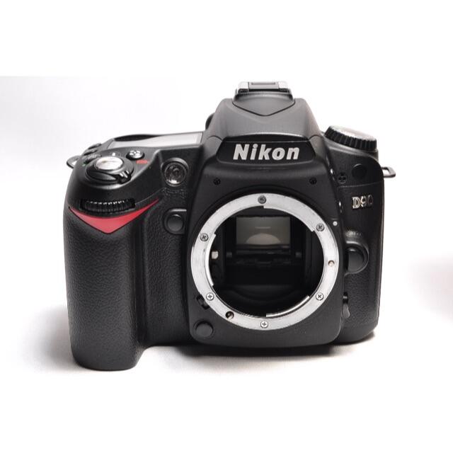 Nikon D90 レンズ付き(おまけ)