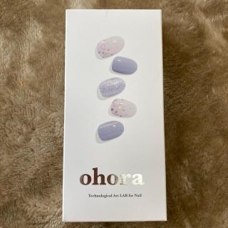 ohora ジェルネイルシール(ネイル用品)