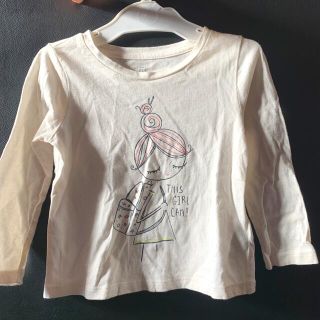 Tシャツ　GAP 90㎝(Tシャツ/カットソー)