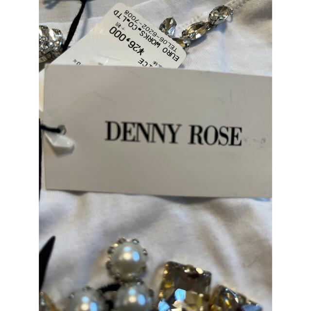 DENNYROSE(デニーローズ)の新品DENNY  ROSEカットソーsizeS レディースのトップス(カットソー(長袖/七分))の商品写真