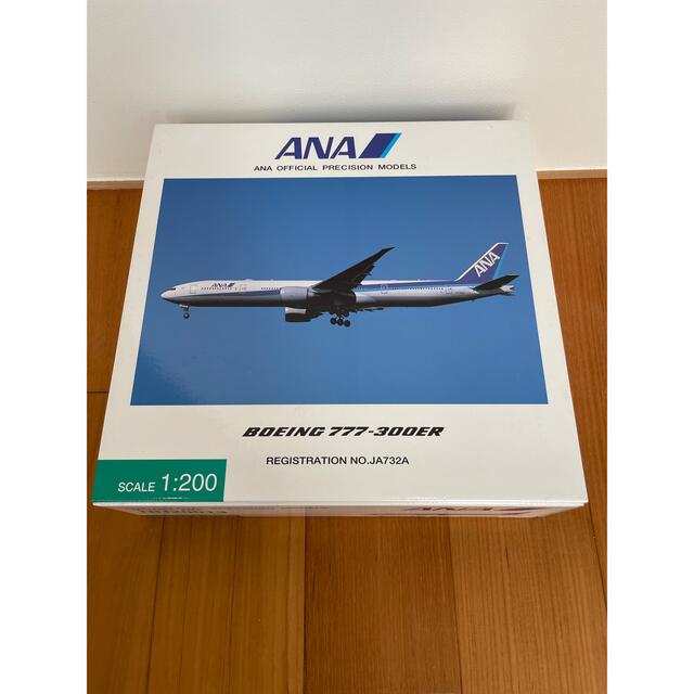 ANA(全日本空輸) - ANA 1:200 Boeing 777-300ERの通販 by chata's shop