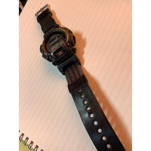 G-SHOCK(ジーショック)のCASIO G SHOCK DW−9050 中古 メンズの時計(腕時計(デジタル))の商品写真