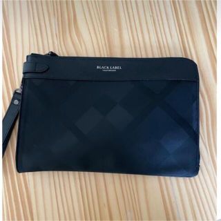 ブラックレーベルクレストブリッジ(BLACK LABEL CRESTBRIDGE)のむーさん専用(セカンドバッグ/クラッチバッグ)