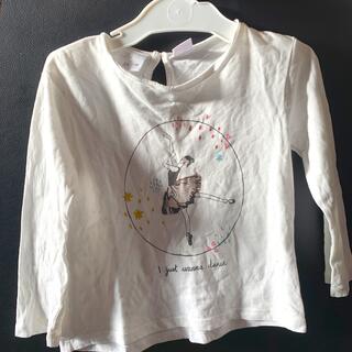 Tシャツ　95〜100㎝　ZARA(Tシャツ/カットソー)
