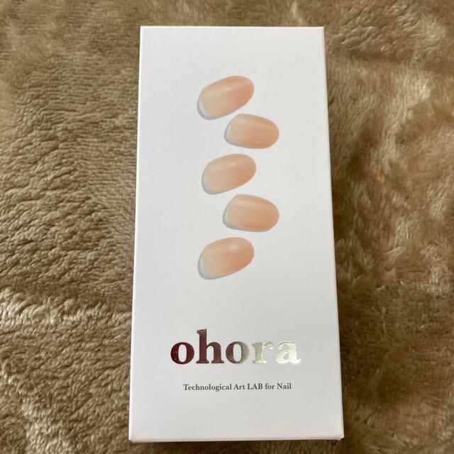 ohora ジェルネイルシール コスメ/美容のネイル(ネイル用品)の商品写真