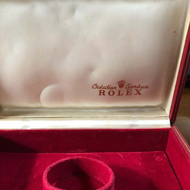ROLEX - ロレックス箱 刺繍の通販 by Ra-na shop|ロレックスならラクマ