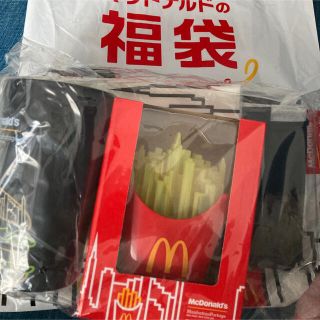 マンハッタンポーテージ(Manhattan Portage)のマック福袋(ノベルティグッズ)