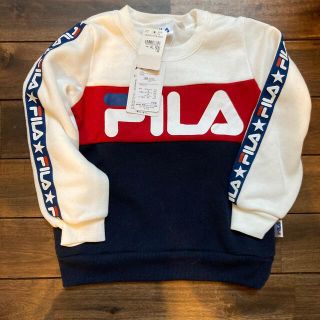 フィラ(FILA)のありぃさん専用　　キッズトップス(Tシャツ/カットソー)