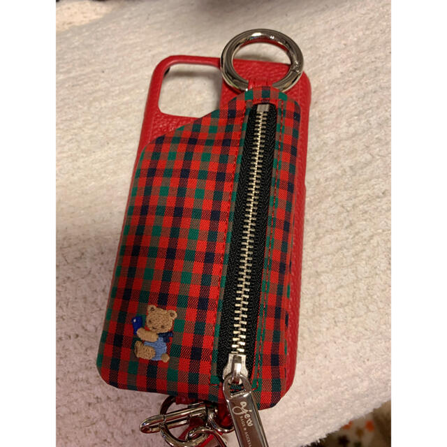 iPhoneケース 【早い者勝ち】familiar ajew iPhonex.xs.11pro