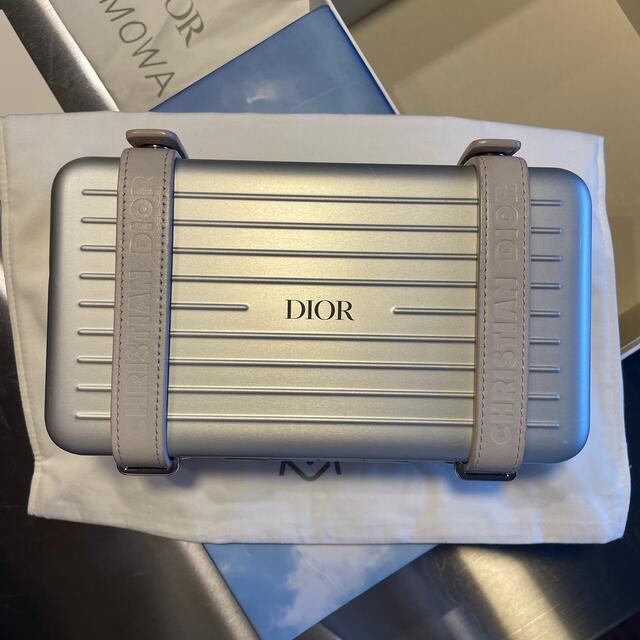 Dior(ディオール)の専用ページ☆DIOR×RIMOWA パーソナルクラッチバッグ レディースのバッグ(クラッチバッグ)の商品写真