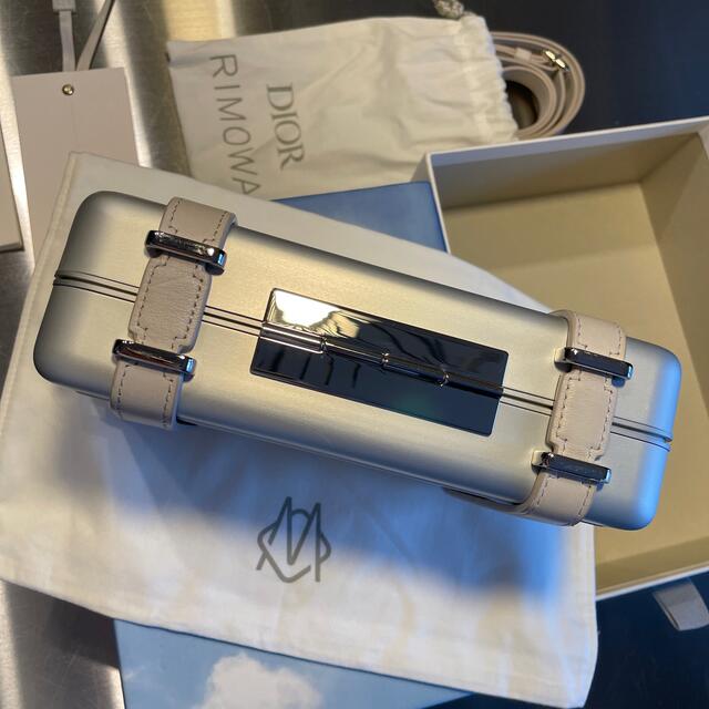 Dior(ディオール)の専用ページ☆DIOR×RIMOWA パーソナルクラッチバッグ レディースのバッグ(クラッチバッグ)の商品写真