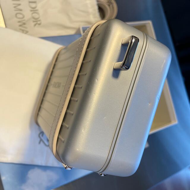 Dior(ディオール)の専用ページ☆DIOR×RIMOWA パーソナルクラッチバッグ レディースのバッグ(クラッチバッグ)の商品写真