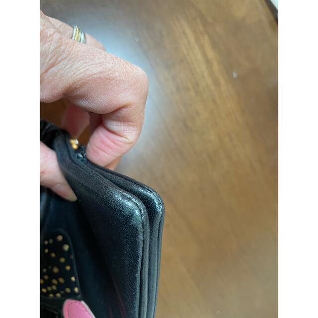 TSUMORI CHISATO(ツモリチサト)のツモリチサト　二つ折り財布 レディースのファッション小物(財布)の商品写真