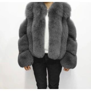 FOX COAT《 High class 》クレア　CLARA