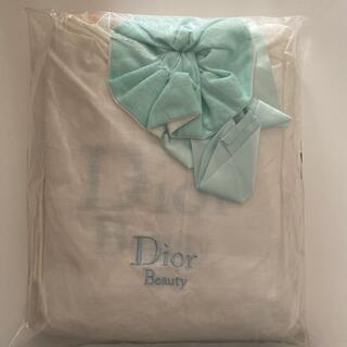 Dior - 未使用　Diorバスタオル