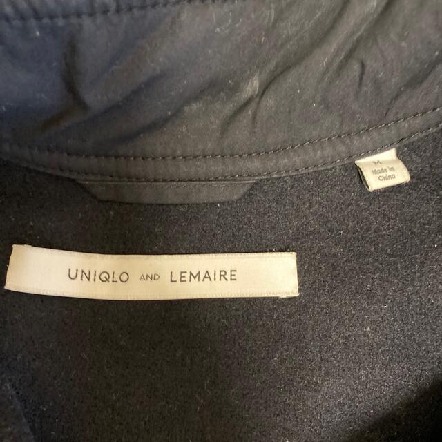 UNIQLO/LEMAIRE ユニクロ／ルメール ネイビー