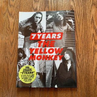 Ｔｈｅ　Ｙｅｌｌｏｗ　Ｍｏｎｋｅｙ　『７　ｙｅａｒｓ』(その他)