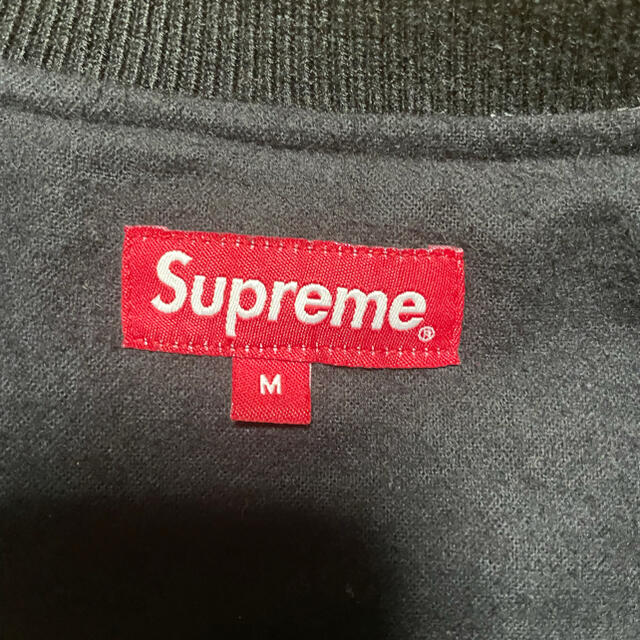 Supreme スカジャン 薔薇 mサイズ