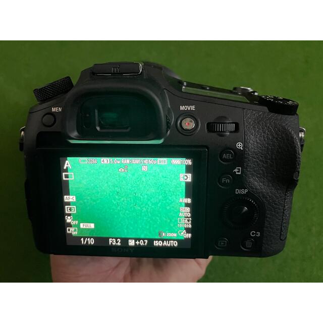 SONY Cyber-shot DSC-RX10M4