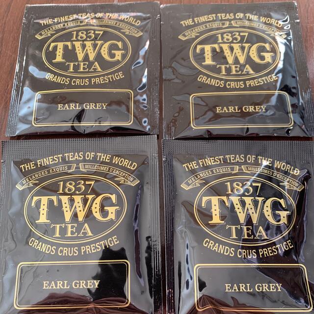 TWG ☆シンガポール高級紅茶☆ 食品/飲料/酒の飲料(茶)の商品写真