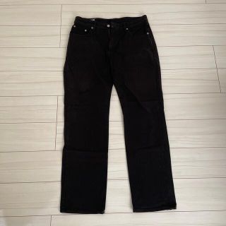 エドウィン(EDWIN)のメンズEDWIN エドウィン  ブラックジーンズ黒デニム　S403 size34(デニム/ジーンズ)