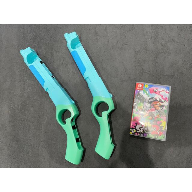 Nintendo Switch スプラトゥーン2 ソフト