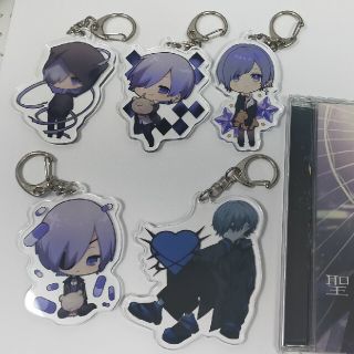 ゆきむら。 アクキー CDセットの通販 by スナネコ's shop|ラクマ