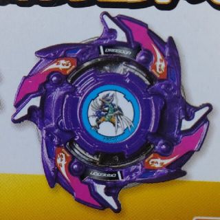 タカラトミー(Takara Tomy)のドラグーンV2.Tp.Zn' ランダムブースター27 新品 外箱と強化ギア無し(キャラクターグッズ)