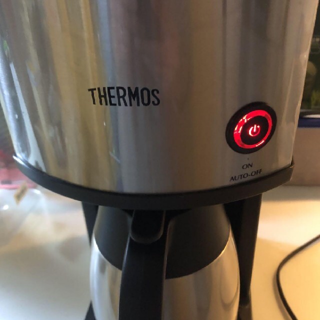 THERMOS 真空断熱ケータイマグ コーヒーメーカー ECG-350 - 4