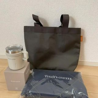 タリーズコーヒー(TULLY'S COFFEE)のタリーズ福袋2022  3点セット(ノベルティグッズ)