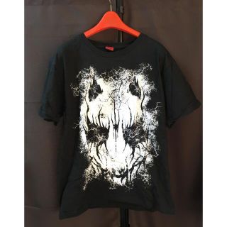 ベビーメタル(BABYMETAL)のBABYMETAL Tシャツ L 巨大キツネ祭り BRUTAL BIG FOX(ミュージシャン)