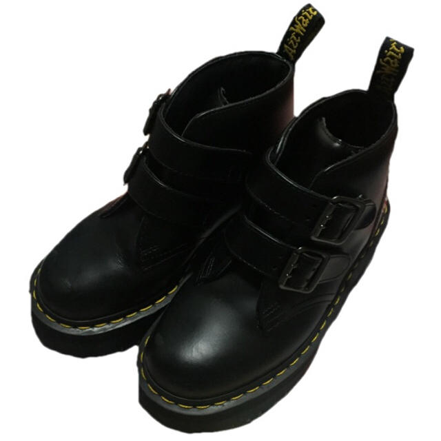 Dr.Martens(ドクターマーチン)のDr.martens 2ベルトブーツ レディースの靴/シューズ(ブーツ)の商品写真