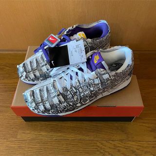 ナイキ(NIKE)のナイキ W ダンク　ロー　SE   MADE YOU LOOK  27.5 新品(スニーカー)