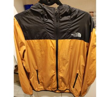 ザノースフェイス(THE NORTH FACE)のノースフェイス　ウィンドウブレーカー　Lサイズ　春秋用(ナイロンジャケット)