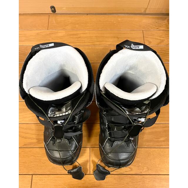 SALOMON(サロモン)のSALOMON スノーボードブーツ スポーツ/アウトドアのスノーボード(ブーツ)の商品写真