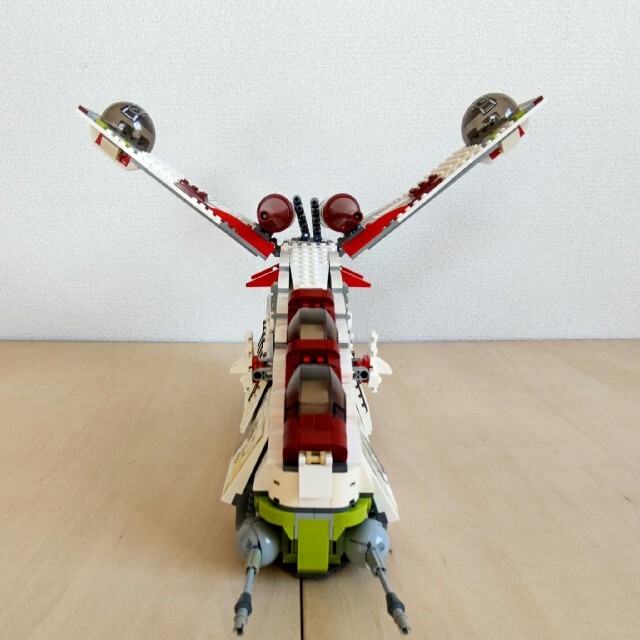 Lego - レゴ 7676 「リパブリック アタック ガンシップ」の通販 by