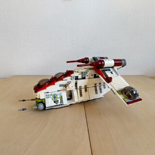 Lego - レゴ 7676 「リパブリック アタック ガンシップ」の通販 by