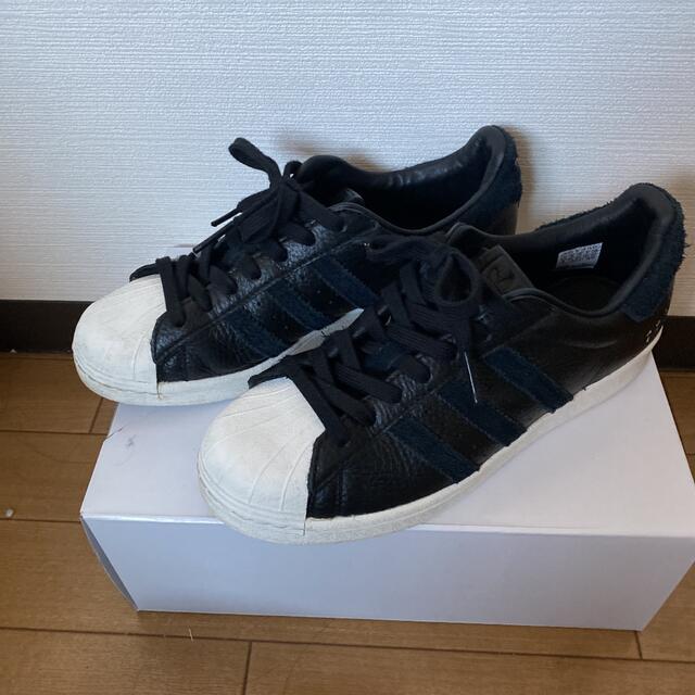 adidas アディダス スーパースター　26.0cm