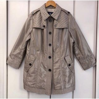 バーバリー(BURBERRY)の美品 BURBERRY LONDON 中綿 コート(44)(その他)