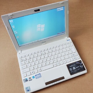 エイスース(ASUS)のEee PC Flare series Windows7(ノートPC)