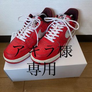 ナイキ(NIKE)のNIKE ナイキ AIR FORCE Ⅰ エアフォース1(スニーカー)