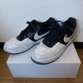 ナイキ(NIKE)のナイキ エアフォース1 NIKE BY YOU(スニーカー)