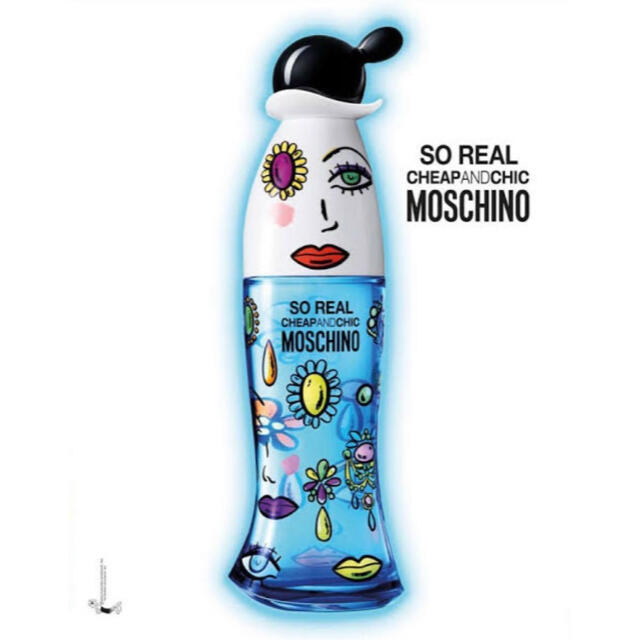 MOSCHINO(モスキーノ)のモスキーノ　オーデトワレ コスメ/美容の香水(香水(女性用))の商品写真