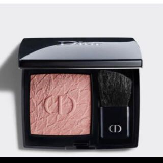 ディオール(Dior)のDior ディオール 限定 スキン ルージュ ブラッシュ 468 チーク(チーク)