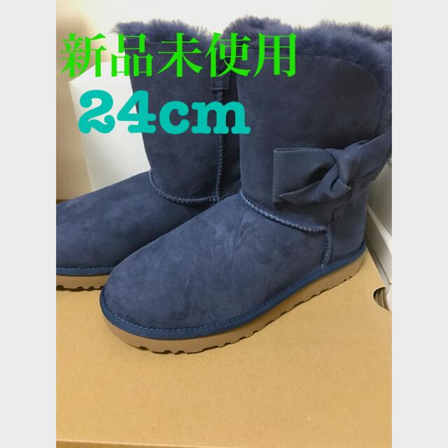 yama natu様専用【新品未使用】UGG ムートンブーツ 24センチ US7 ...
