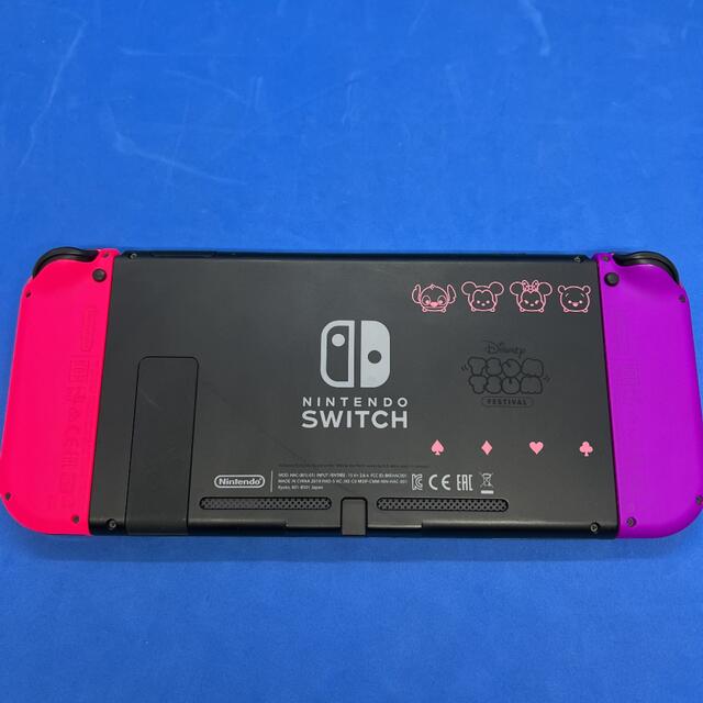 Nintendo Switch ディズニー ツムツムフェスティバルセット Nintendo Switch ディズニー ツムツムフェスティバルセット