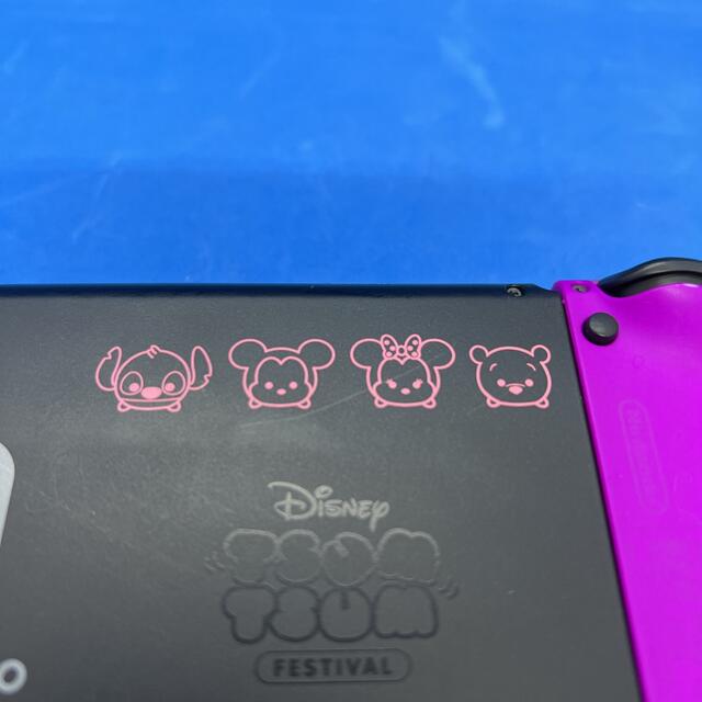 Nintendo Switch ディズニー ツムツムフェスティバルセット Nintendo Switch ディズニー ツムツムフェスティバルセット