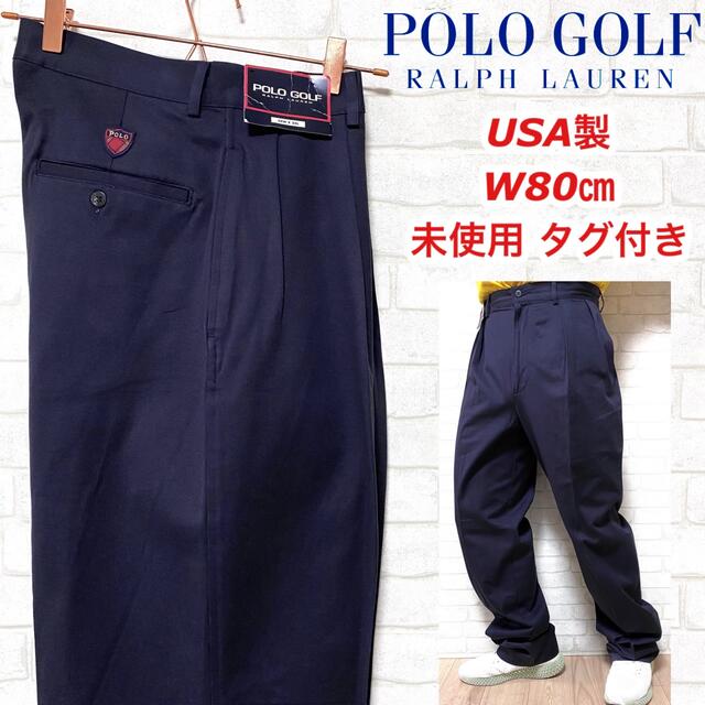 熱販売 ポロゴルフ ゴルフウェア パンツ 31 ブラック cominox.com.mx