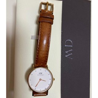 ダニエルウェリントン(Daniel Wellington)のDaniel Wellington ダニエルウェリントン 腕時計 (腕時計)